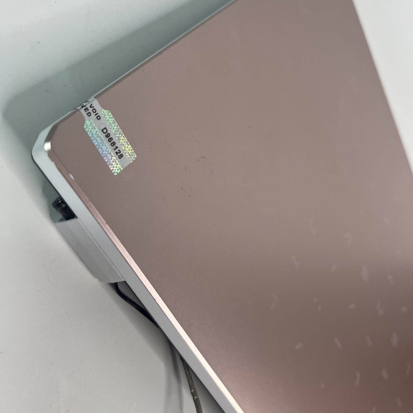 Genuine Asus  E410k Complete Screen And Top Lid Assembly Rose Gold