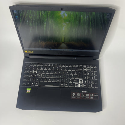 Acer Nitro 5 AN515-57 Intel Core i7-11800H 16GB RAM 512GB SSD RTX 3070 Win 11