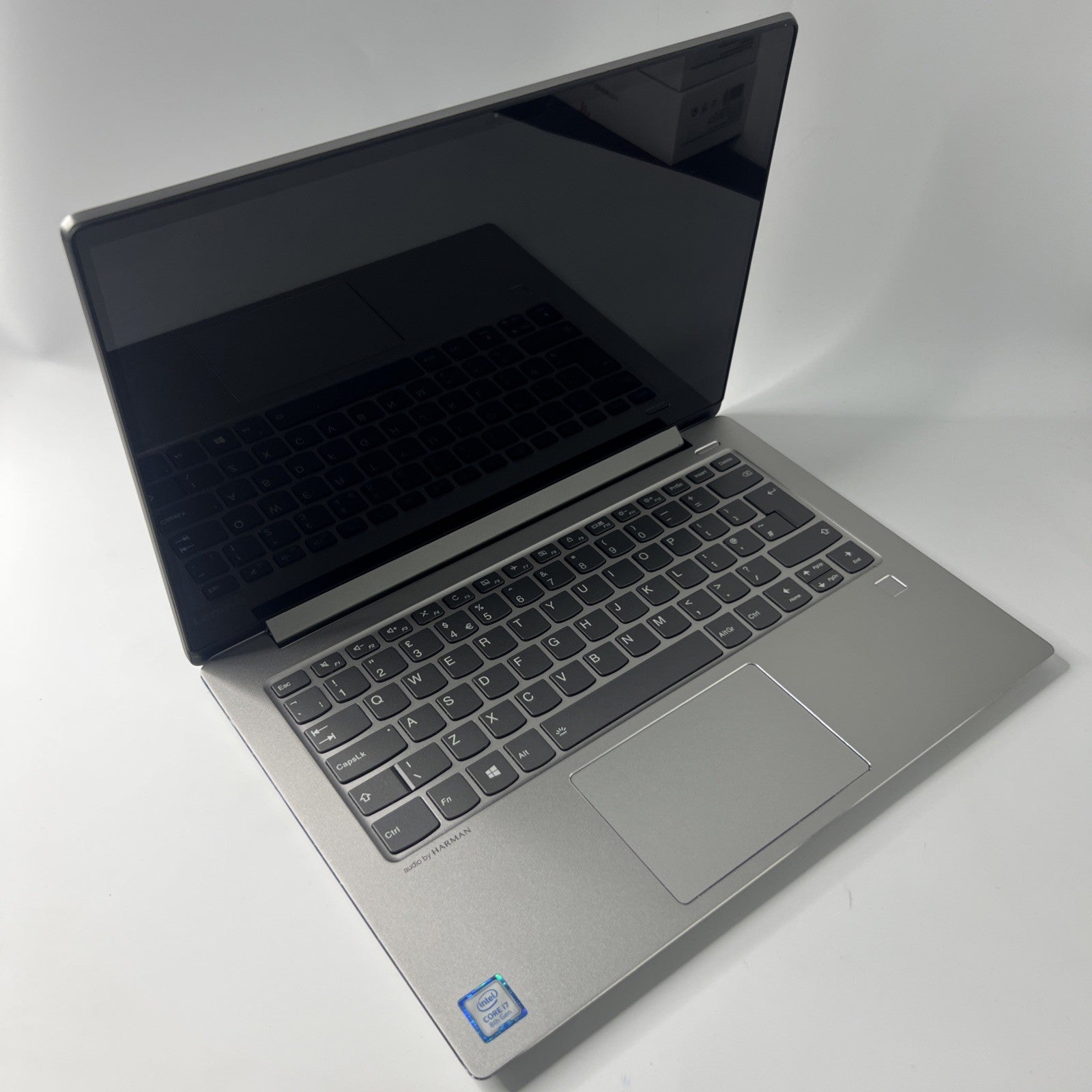 Lenovo IdeaPad 530S-14IKB 14" FHD Laptop, i7-8550U 8GB RAM 256GB SSD Windows 11
