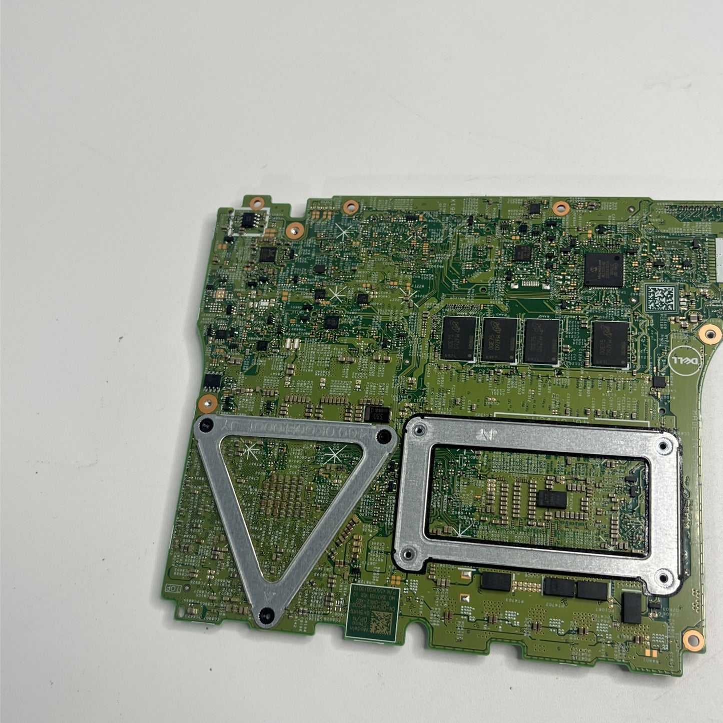 Genuine Dell Inspiron 7501 Motherboard i7-10750H 09H3PJ. GTX 1650 Ti
