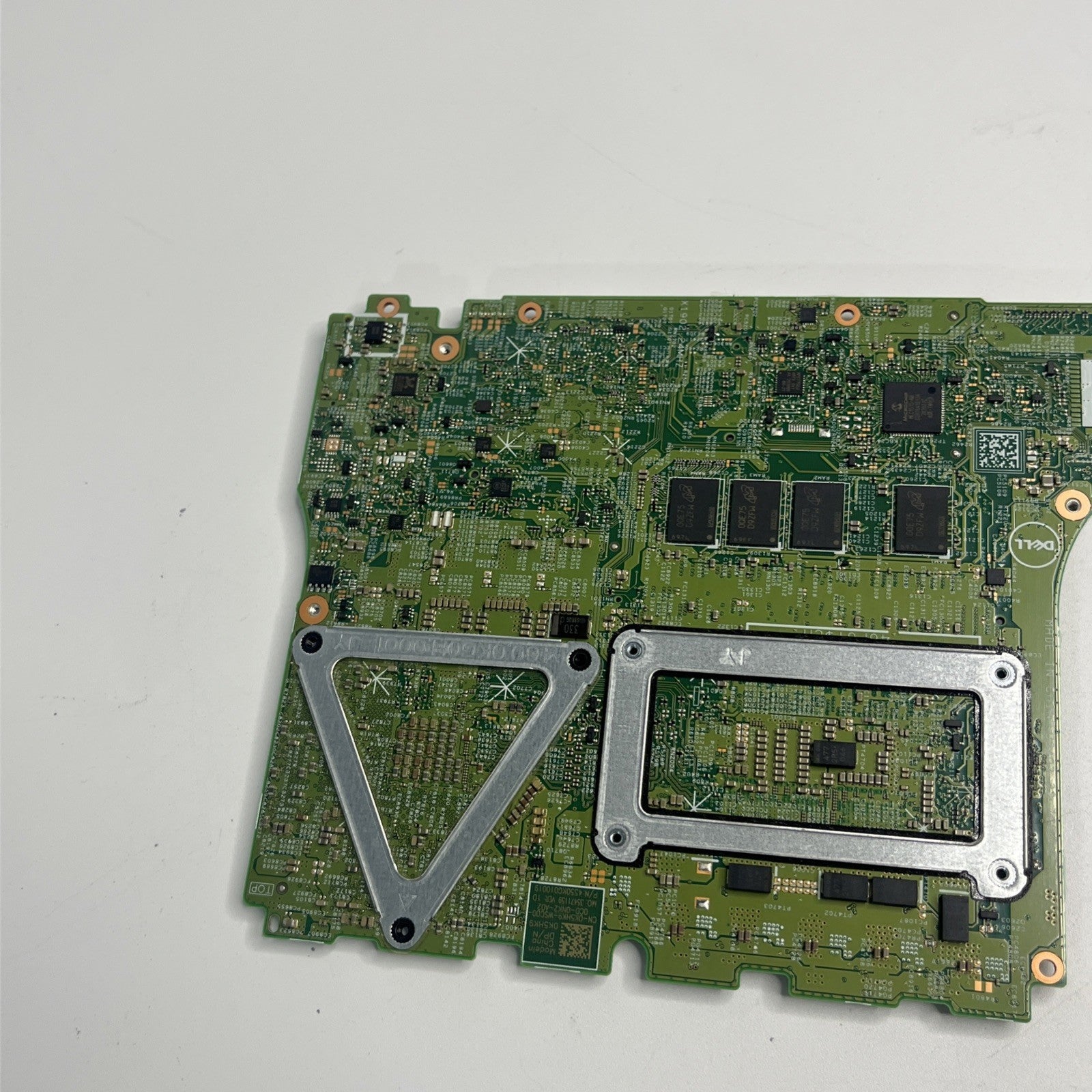 Genuine Dell Inspiron 7501 Motherboard i7-10750H 09H3PJ. GTX 1650 Ti