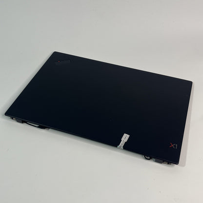 Genuine Lenovo ThinkPad X1 Carbon 6th GEN complete Top Lid