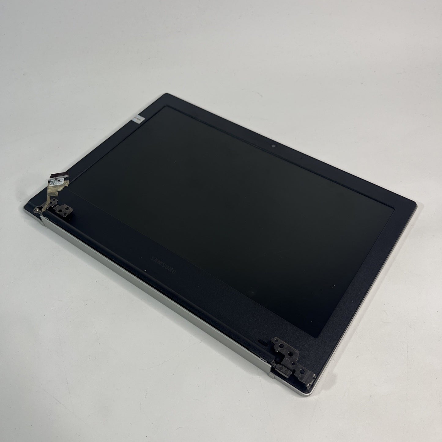 Genuine Silver Samsung Chromebook XE310XDA Complete Top Lid And Screen Assembly