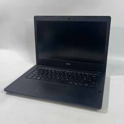 DELL Latitude 3480 Core i5-7200U 1.6Ghz 8GB 256GB SSD 14" FHD Laptop Notebook.
