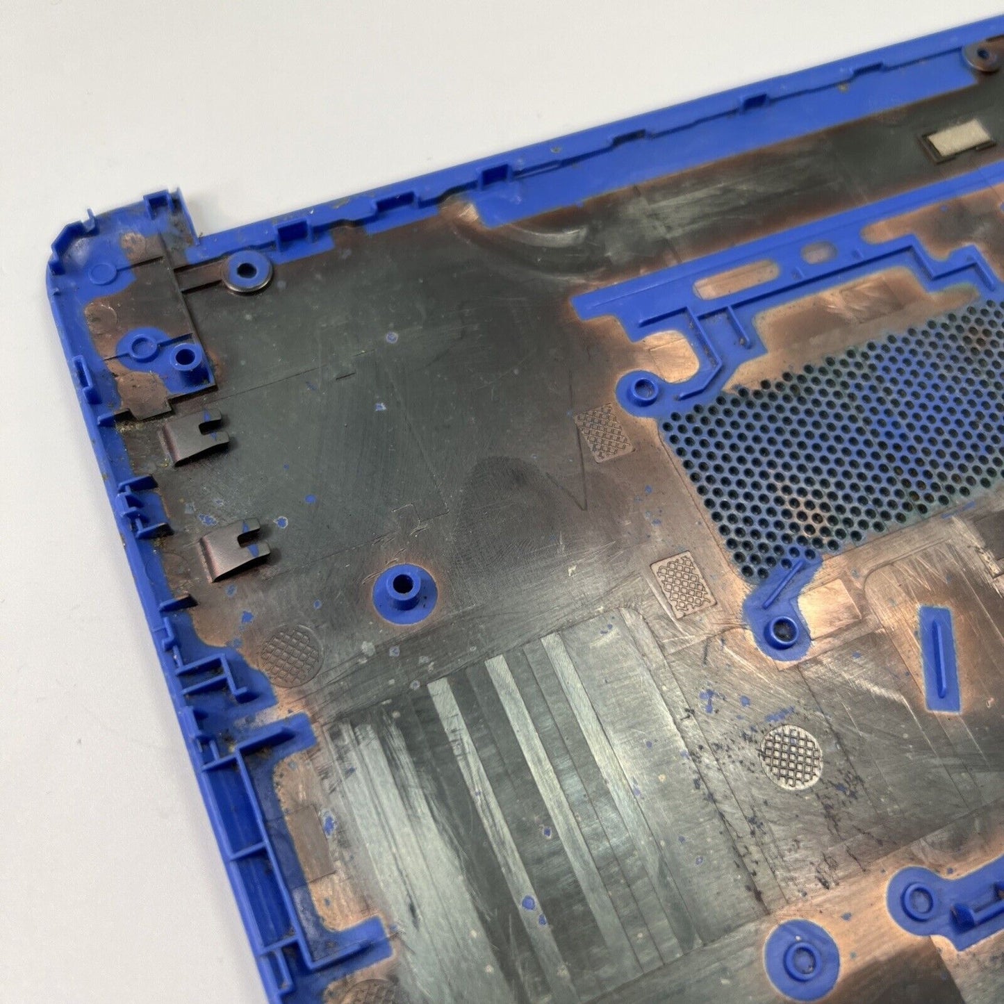 HP Pavilion 14-bp Bottom Base Cover Blue 14-bp068sa