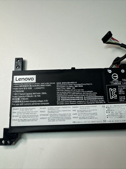 Genuine Lenovo V14 G2-ITL Laptop Battery L20M2PF0