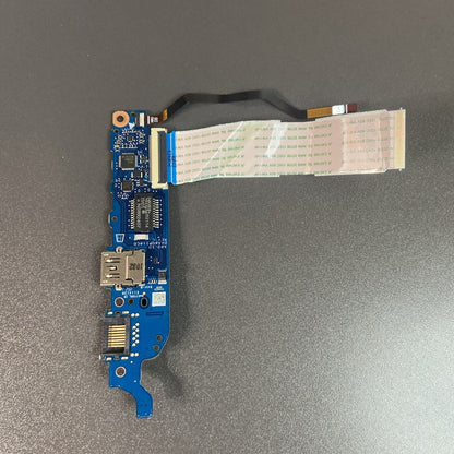 HP Probook 640 440 G8 USB BOARD ETHERNET & Cables DAX8QPI18C0