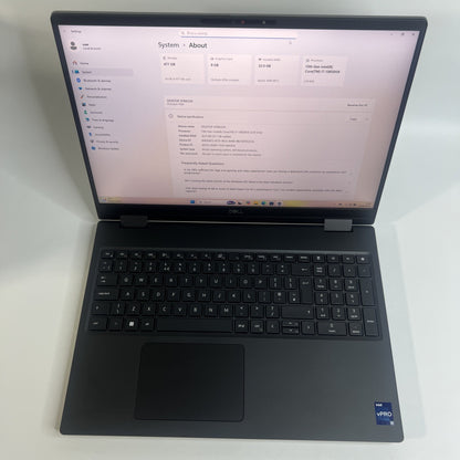 Dell Precision 7680 Mobile Workstation i7-13850HX 32GB RAM 512GB SSD RTX A2000