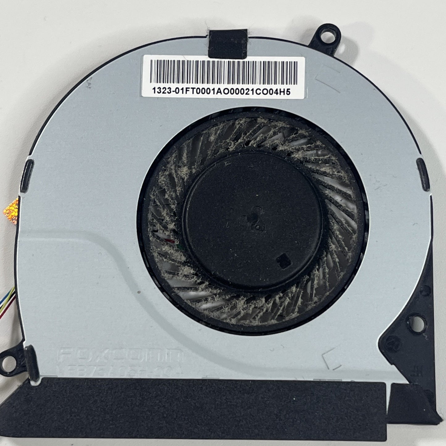 ASUS Chromebook CX5500FE CPU Cooling Heatsink And Fan 13N1-BRA0601 1323-01FT0001