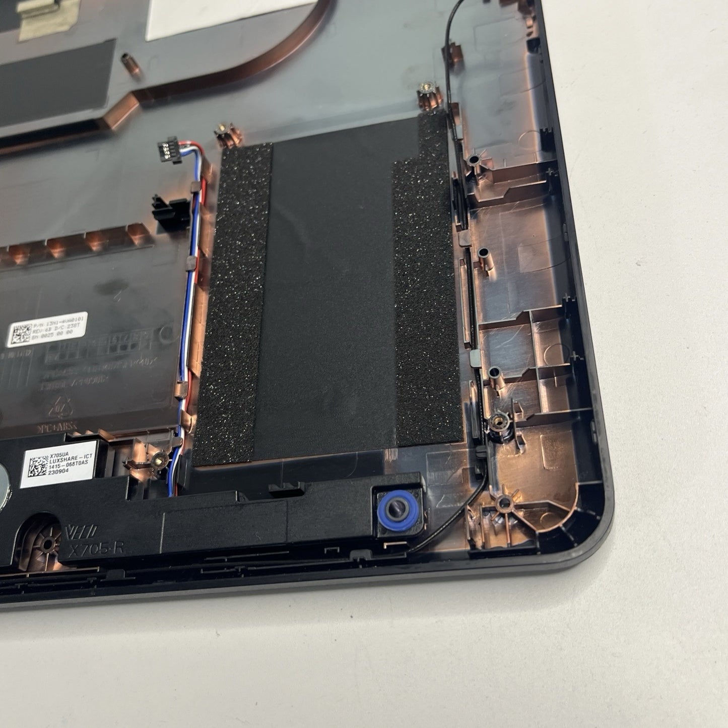 Asus Vivobook X705M X705MAR Base Chassis Bottom Case Cover And Speakers 4VA0101