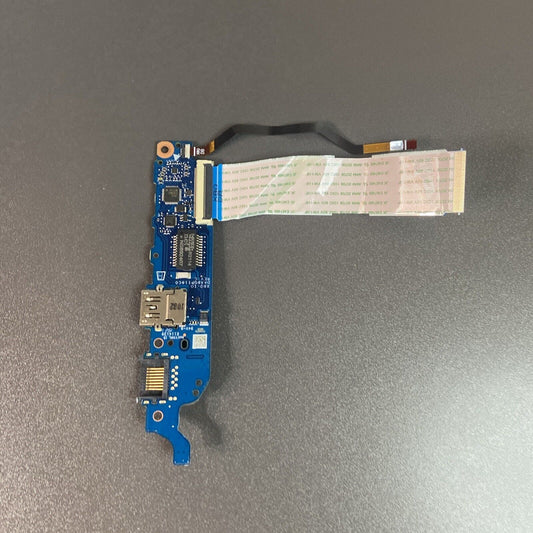 HP Probook 640 440 G8 USB BOARD ETHERNET & Cables DAX8QPI18C0