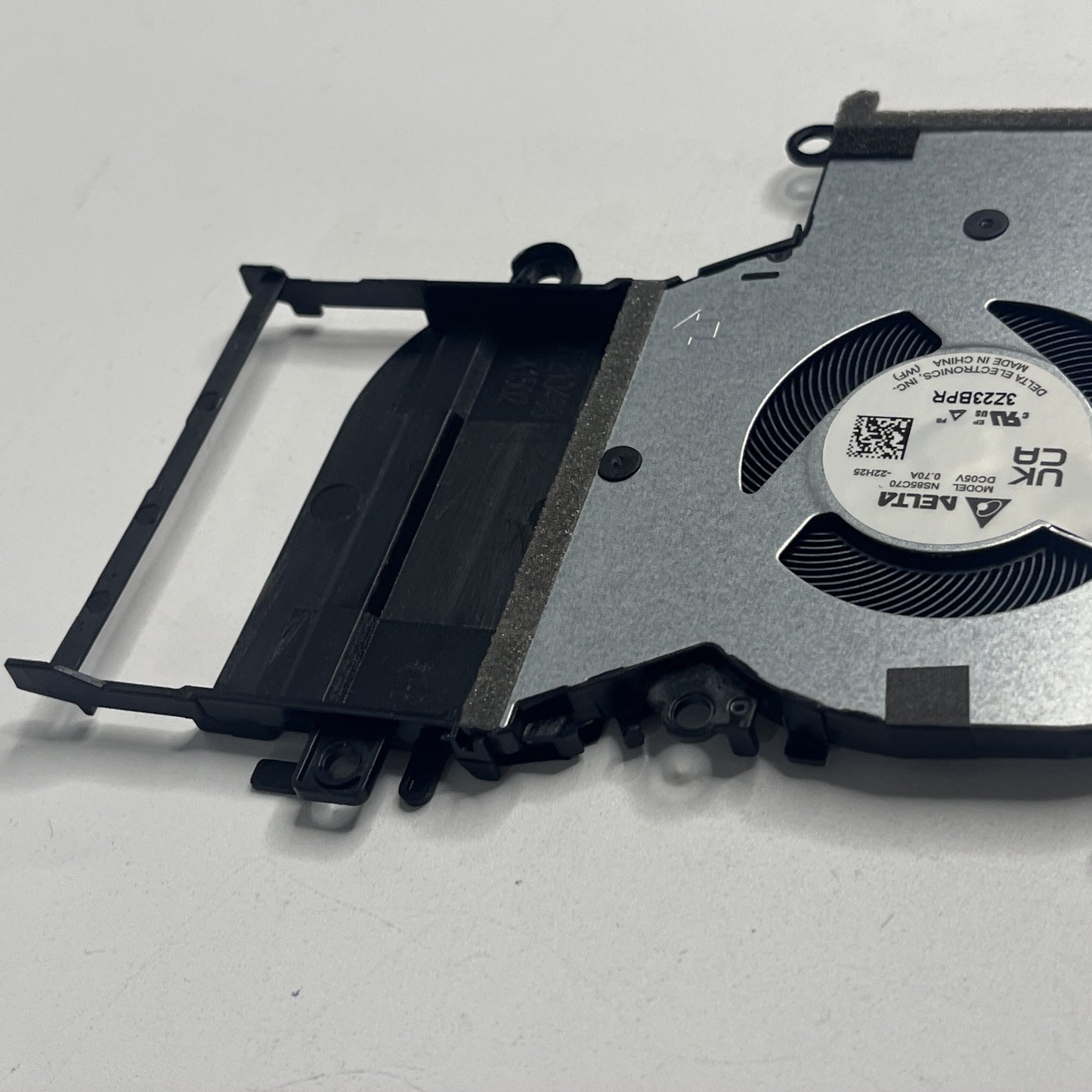 Genuine AsUS vivobook 16 m1605ya CPU Cooling Fan 13N1-edp0501