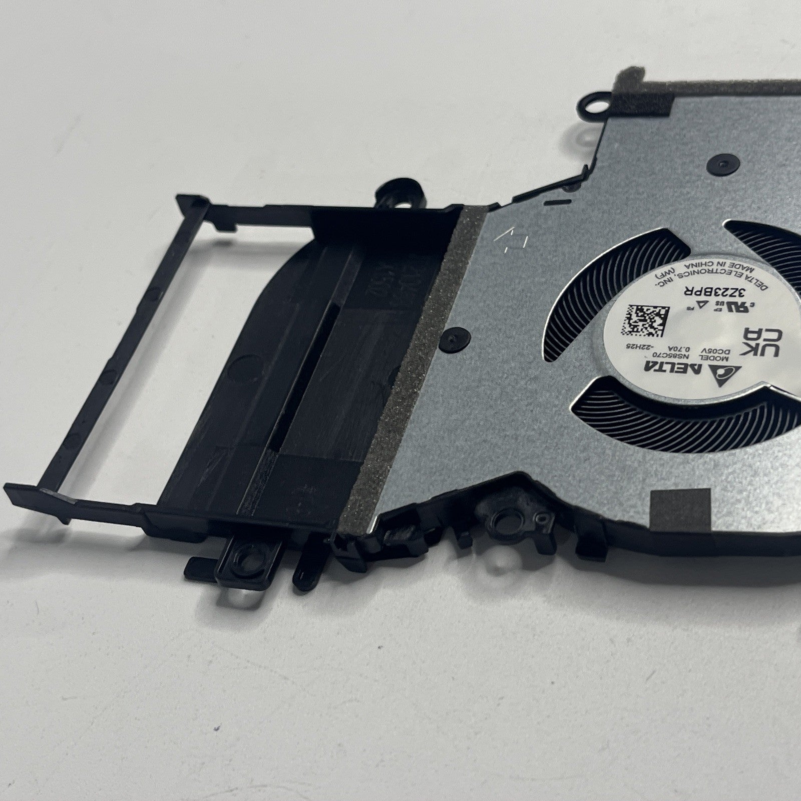 Genuine AsUS vivobook 16 m1605ya CPU Cooling Fan 13N1-edp0501