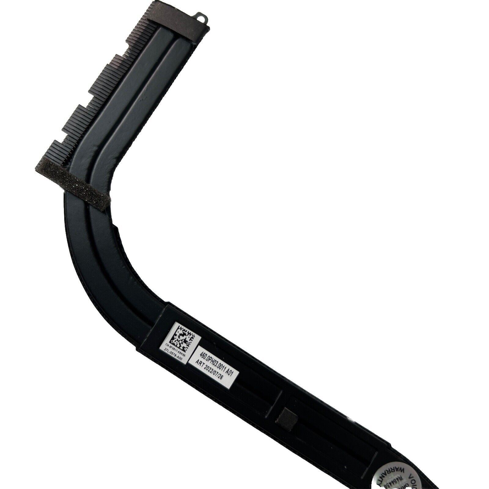 Dell Latitude 5530 CPU Heatsink 0F5R17 GENUINE