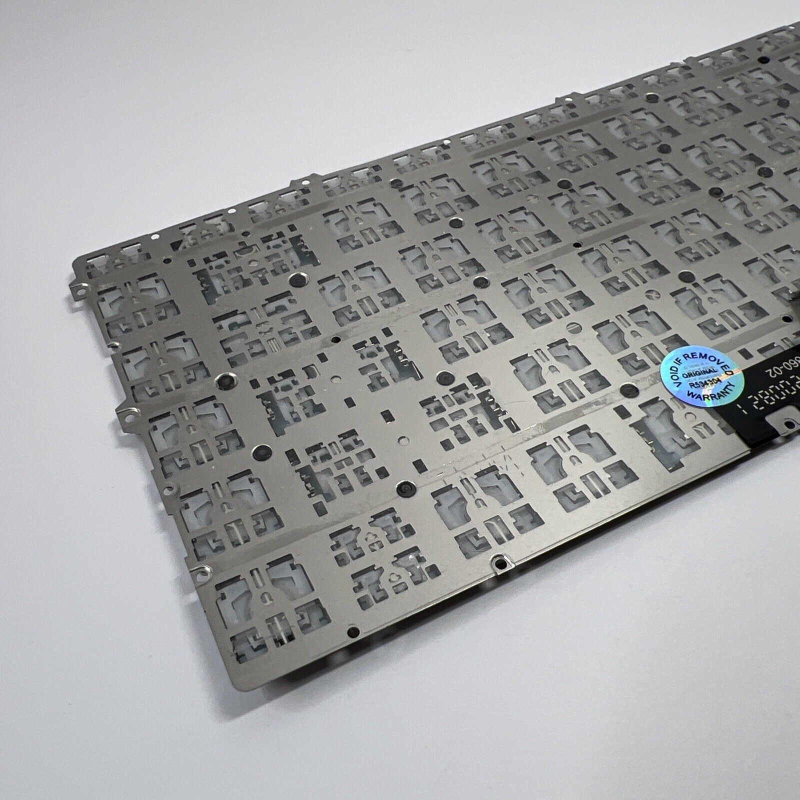 HP Pavilion 14-DV0511SA UK Keyboard Replacement Silver