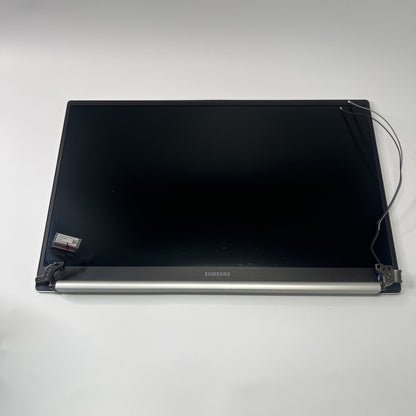 Samsung Galaxy NP750XDA Complete Screen Assembly Top Rear Lid Cover