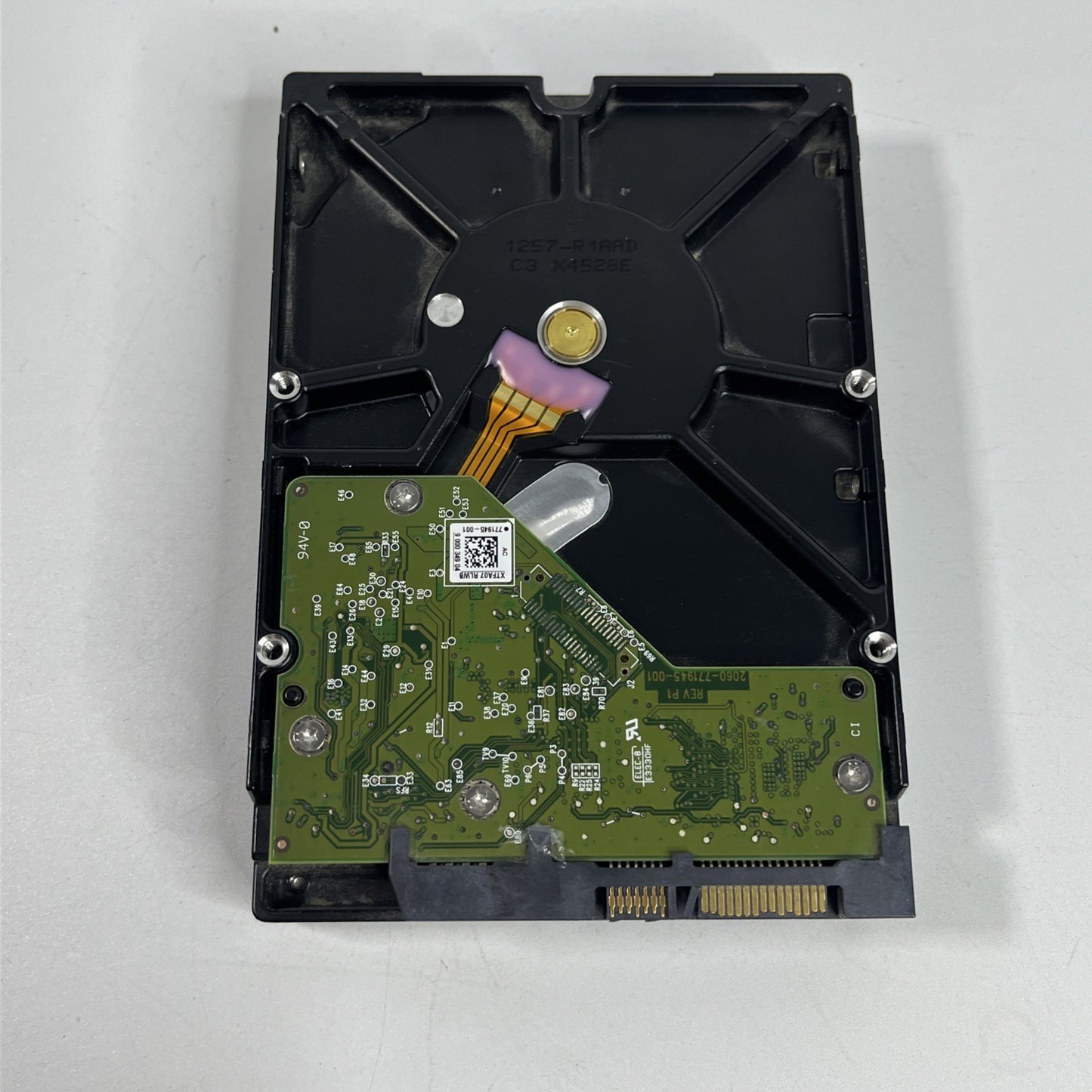 Western Digital WD Purple 3TB,Internal,5400 RPM,8.89 cm (3.5") (WD30PURX)...