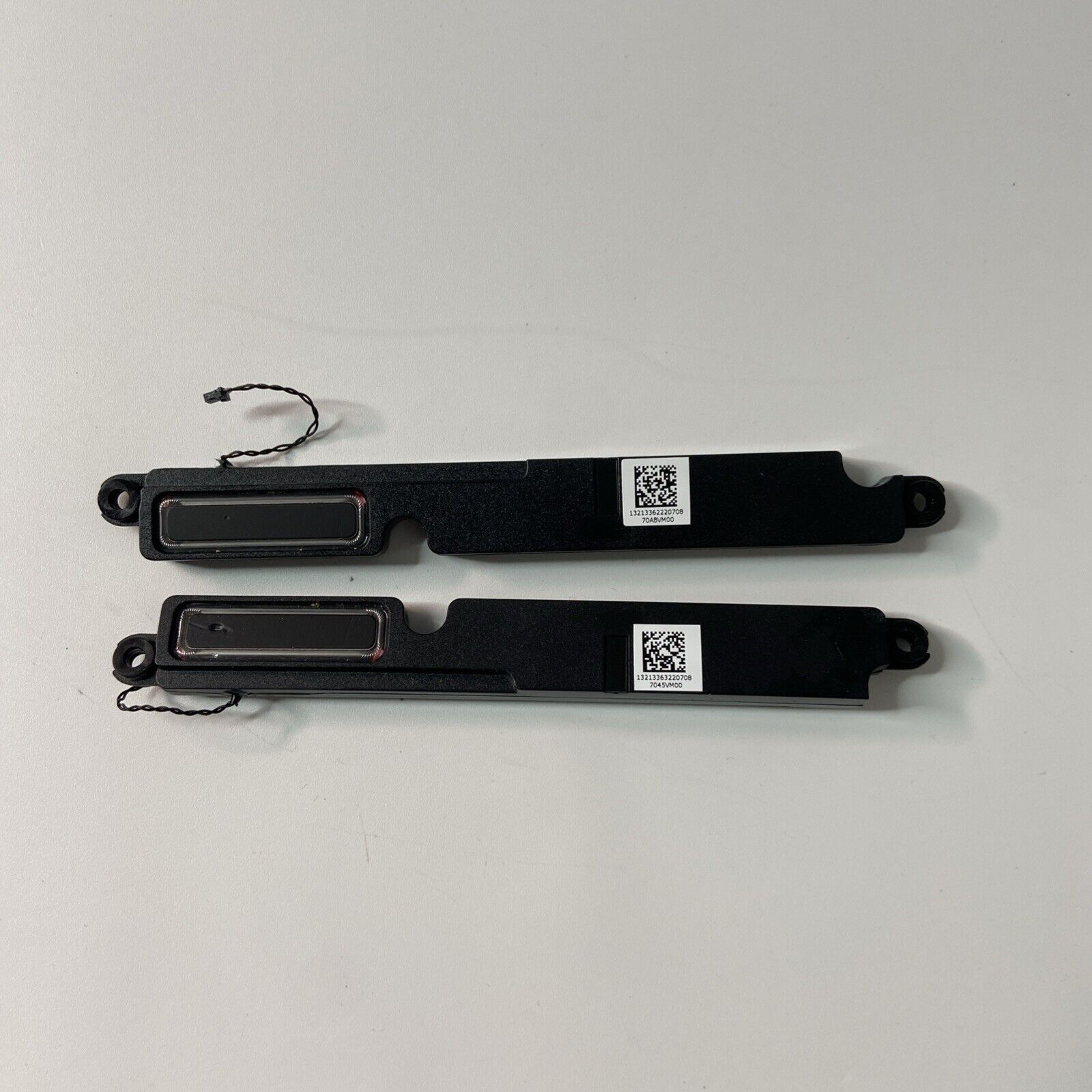 Razer Book 13 RZ09-0357 GENUINE Internal Speakers Left Right Set 7045VM00
