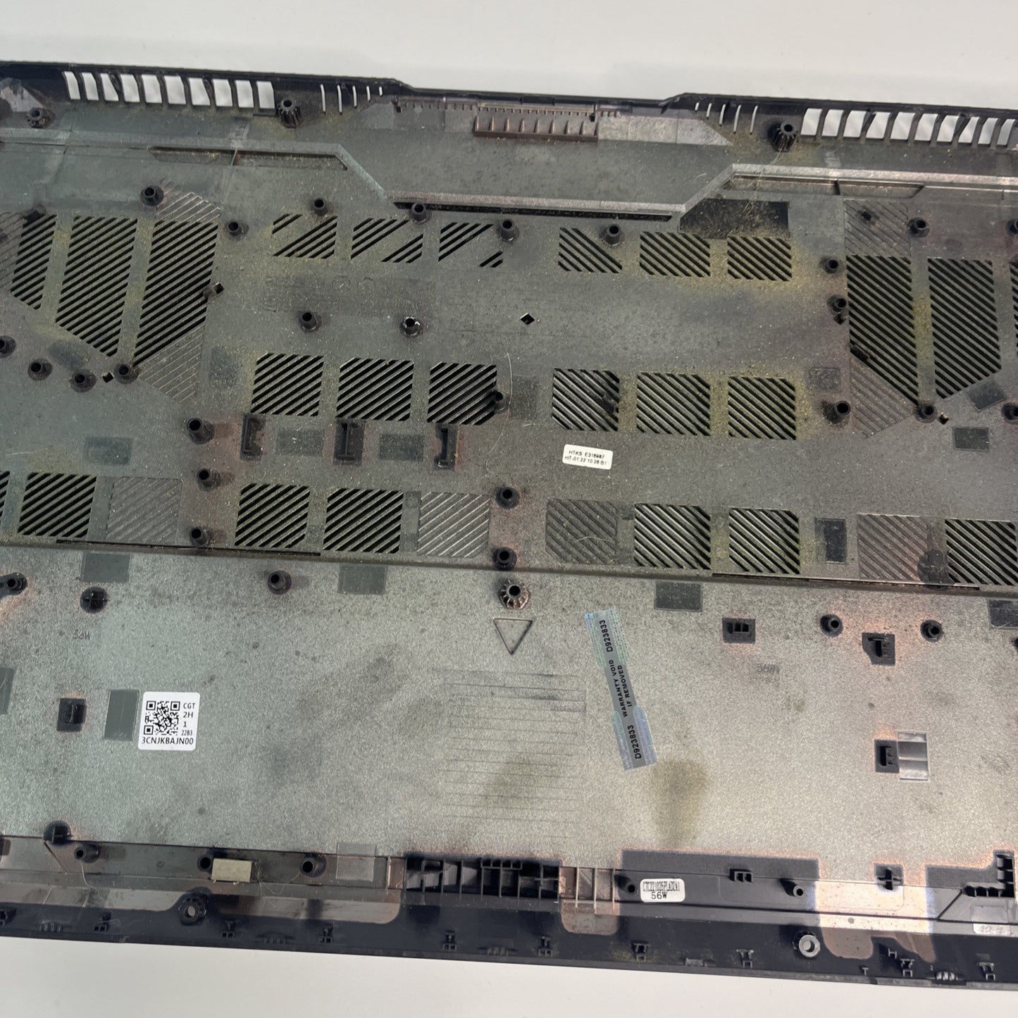 Genuine Black ASUS TUF Gaming F17 FX707ZC4 Bottombase 3CNJKBAJN00
