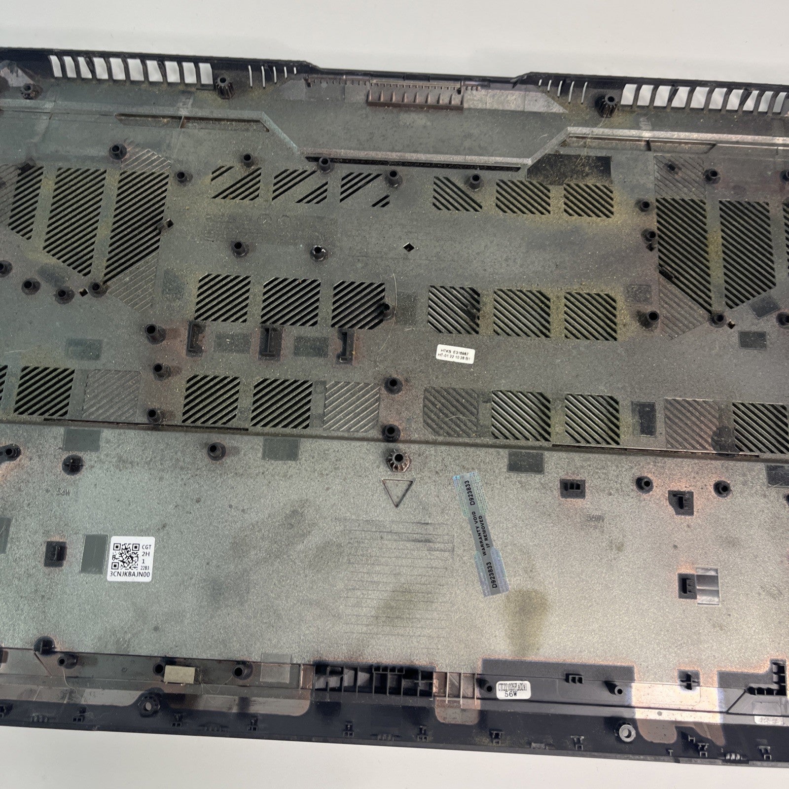 Genuine Black ASUS TUF Gaming F17 FX707ZC4 Bottombase 3CNJKBAJN00