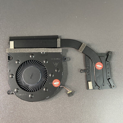 HP Envy X360 Convertible 13-BD Series CPU Cooling Heatsink & Fan M16591-001