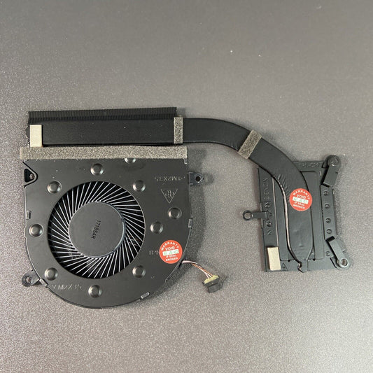 HP Envy X360 Convertible 13-BD Series CPU Cooling Heatsink & Fan M16591-001