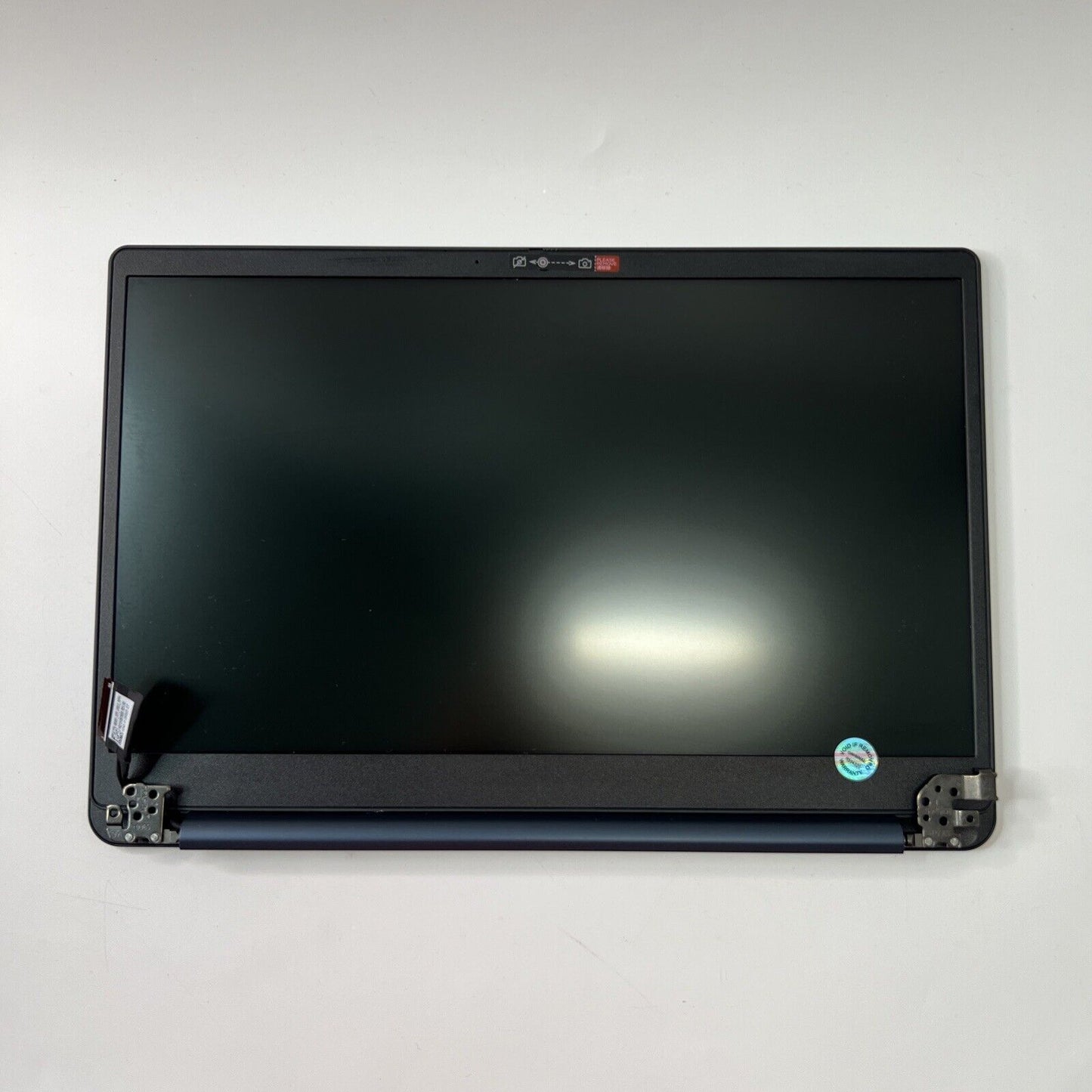 Genuine Lenovo ideapad 3 chrome 14M836 LCD Screen Assembly Top Lid Cover Blue