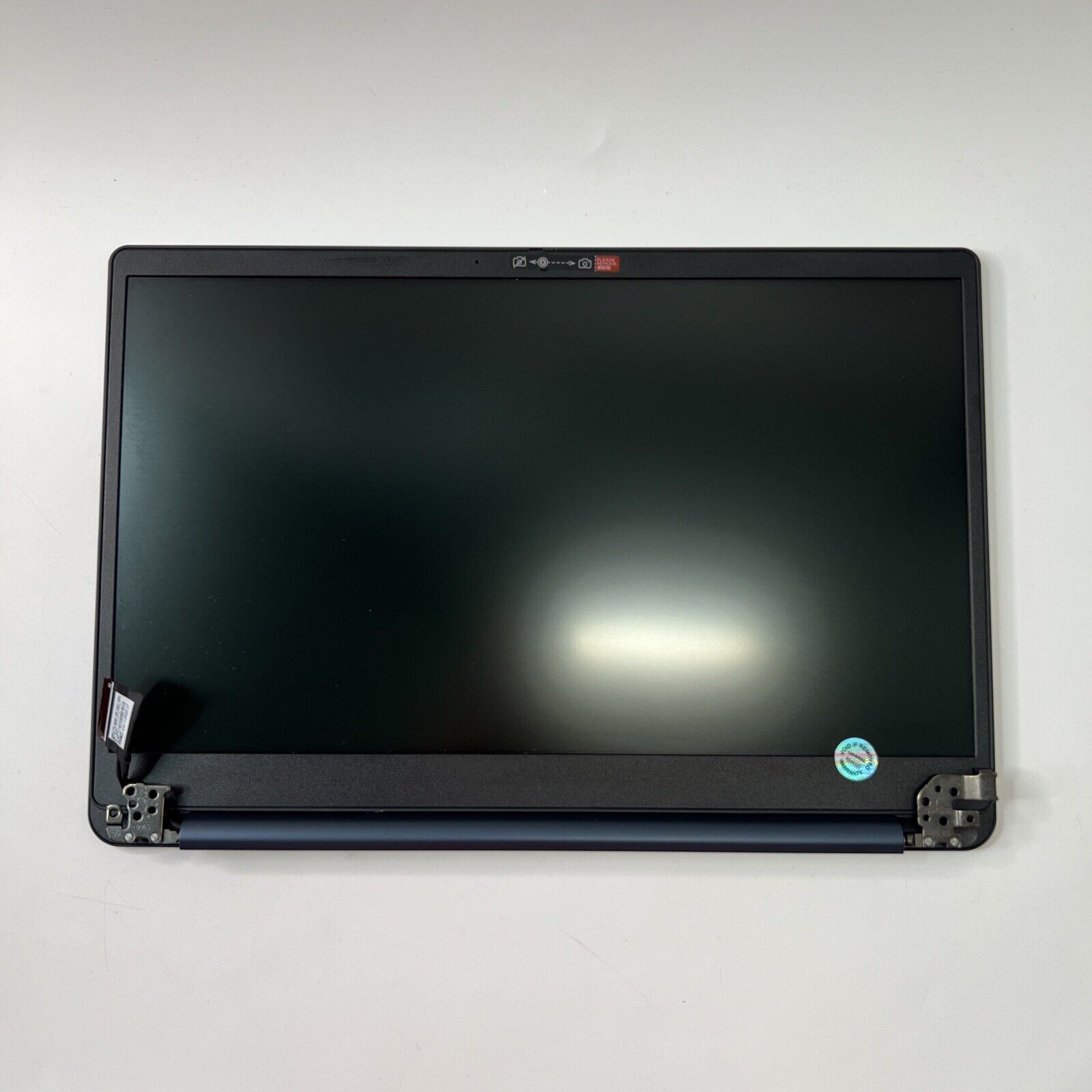 Genuine Lenovo ideapad 3 chrome 14M836 LCD Screen Assembly Top Lid Cover Blue
