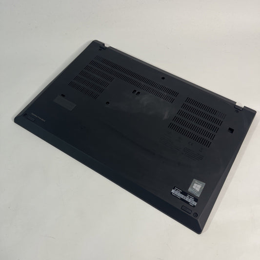 Genuine Black Lenovo ThinkPad T14  P14s Gen 2 Bottom Base Cover Ap1Vb000