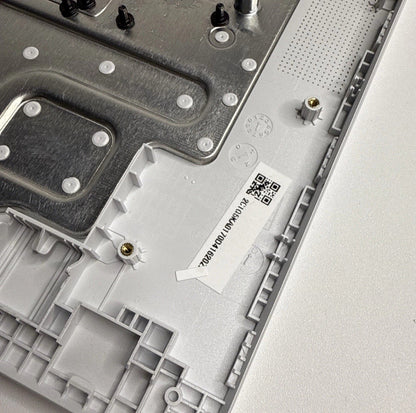 HP Chromebook 14A-NF Palmrest Top Cover UK Keyboard P/N N93341-001 (key Missing)