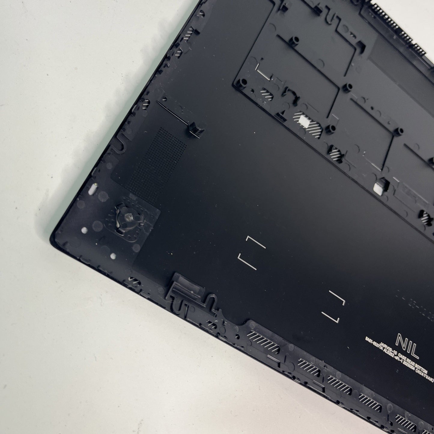 Black Samsung Galaxy Chromebook+ XE550XGA 15.6” Bottom Base Cover Ba98-04220A
