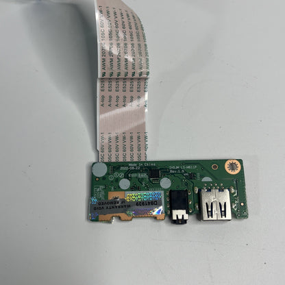 Genuine Acer Aspire A315-24P USB Board Audio Jack Port I/O Board IH5JM LS-M611P
