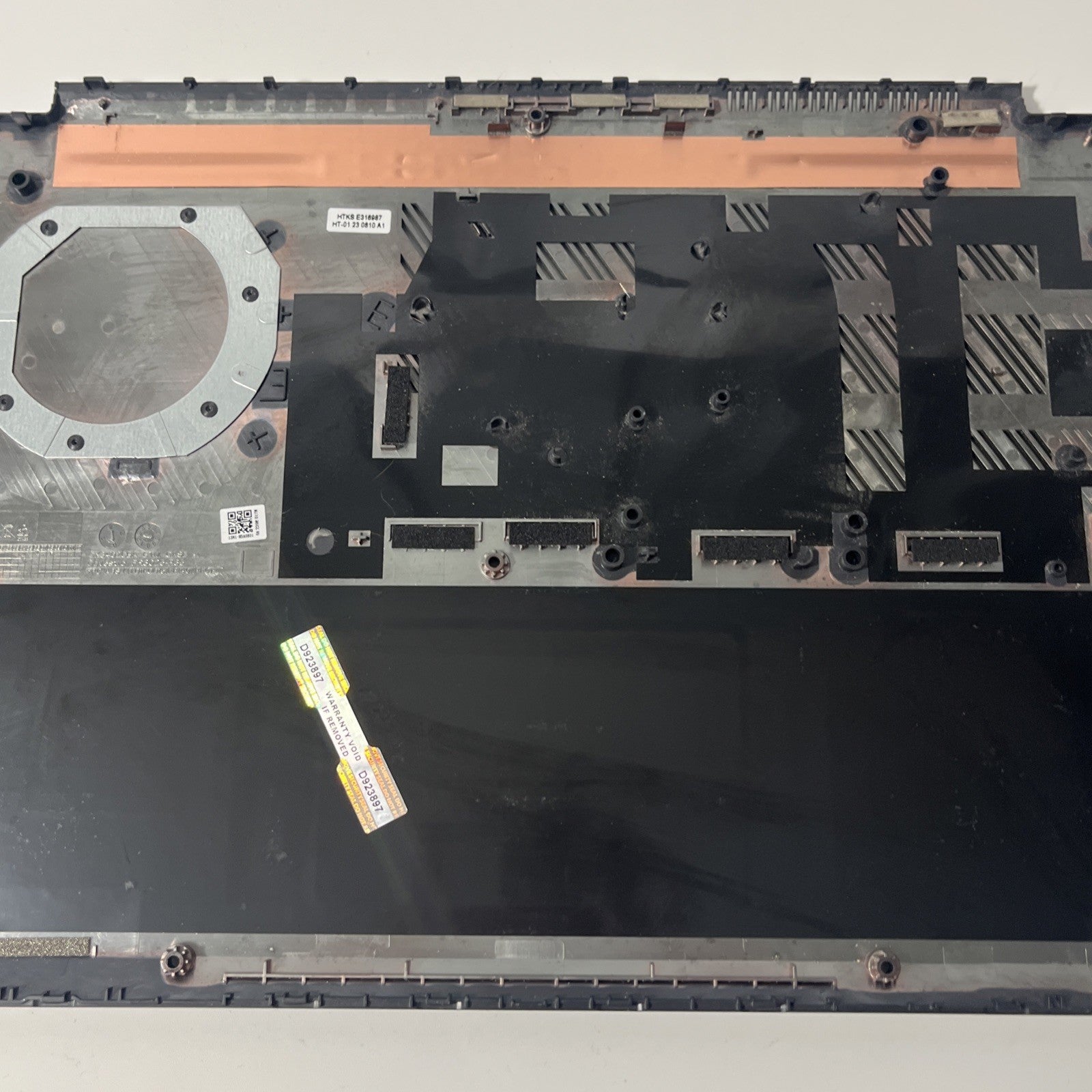 Genuine Asus Chromebook Plus CX34 CX3402CBA Base Cover Bottom Case 13N1-HSA0801
