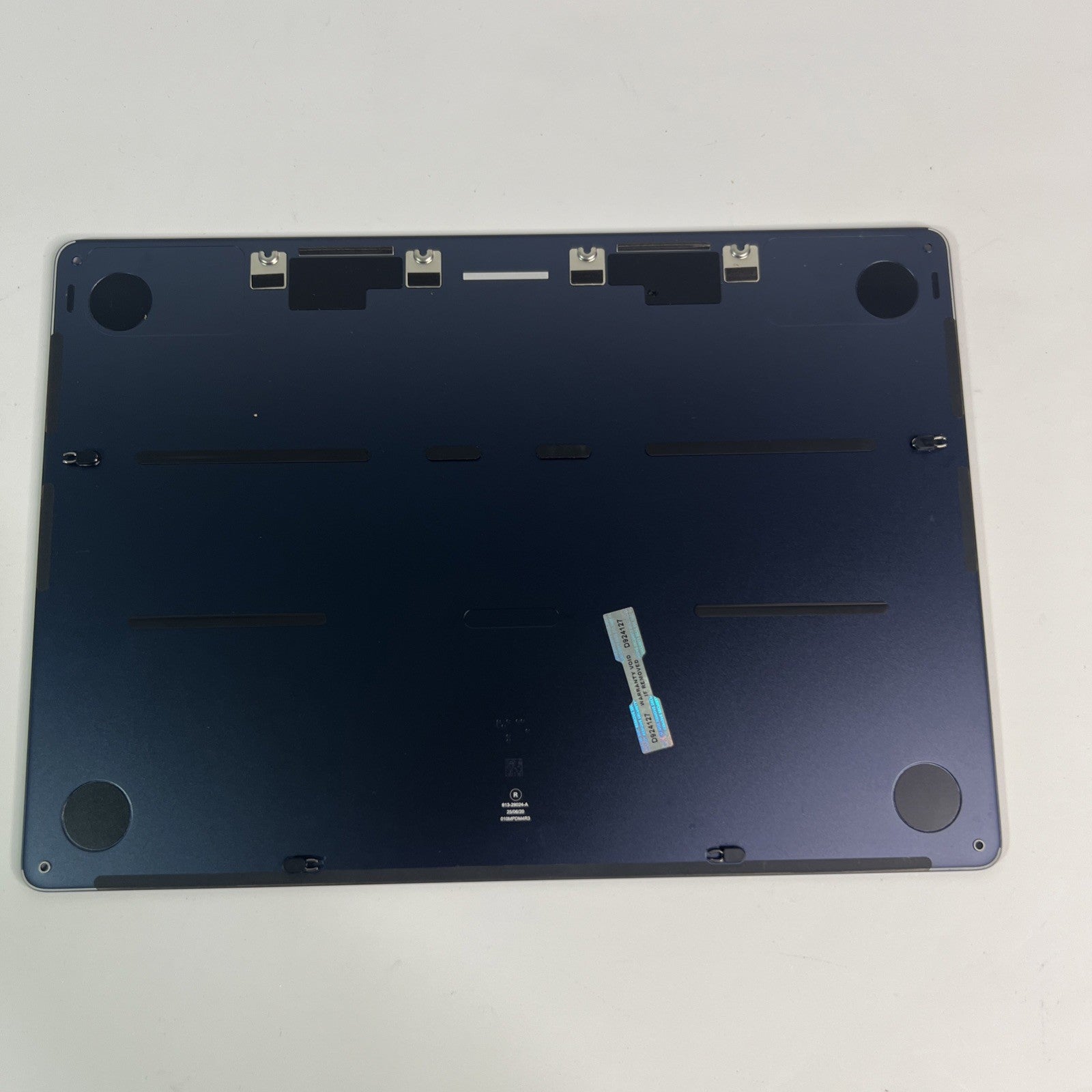 Apple MacBook Air 13" A3240 Bottom Base Cover – Midnight – 2025  Grade A