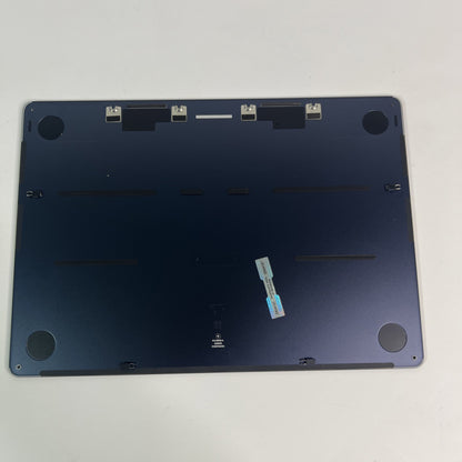 Apple MacBook Air 13" A3240 Bottom Base Cover – Midnight – 2025  Grade A