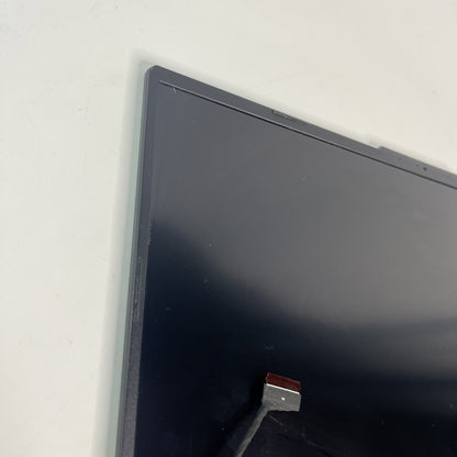 Black ASUS TUF Gaming F17 FX707ZC4 Complete Top Lid And Screen. Damaged Cable