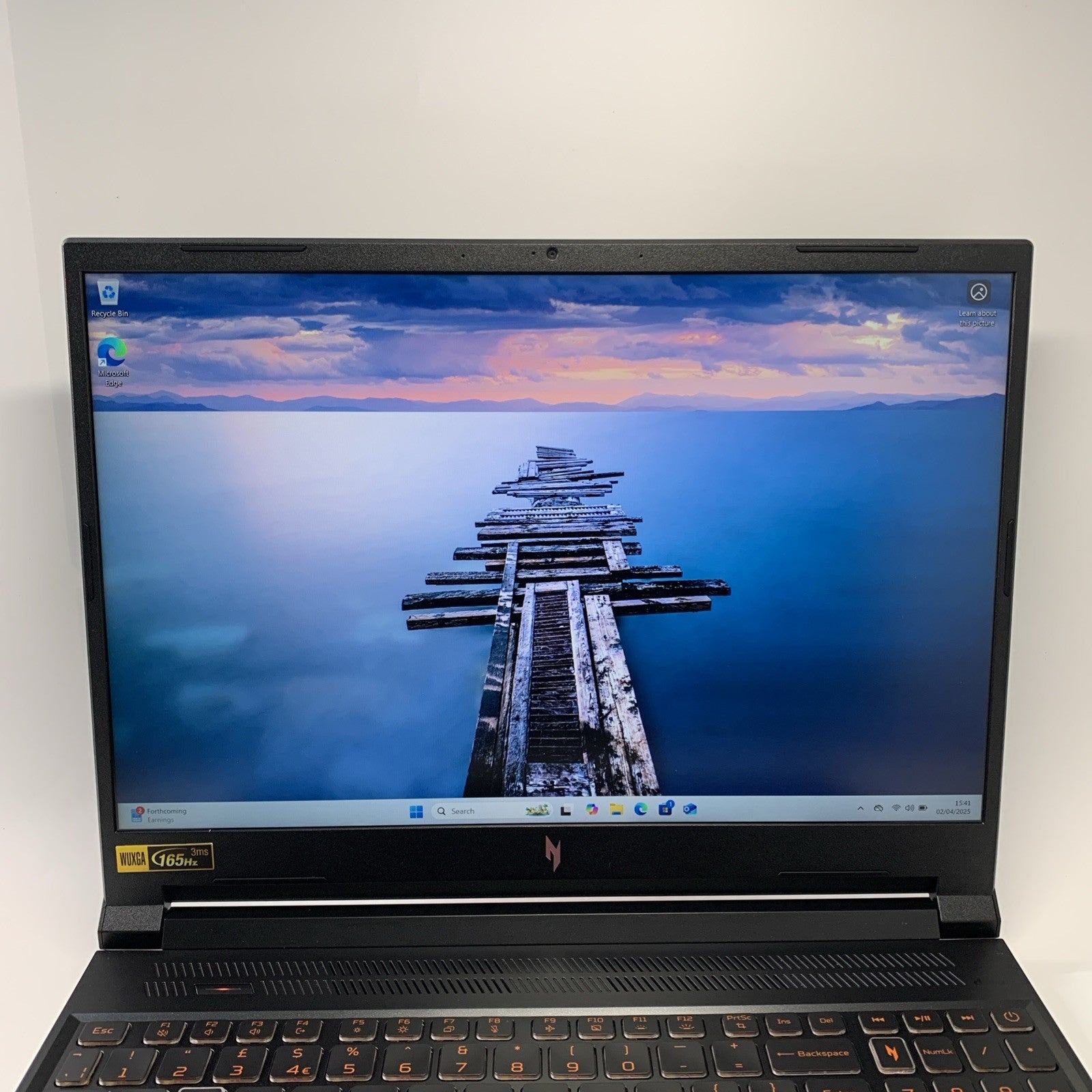 Acer Nitro V 16 ANV16-41 Laptop - AMD Ryzen 7 8845HS 1TB SSD 16GB RAM RTX 4060
