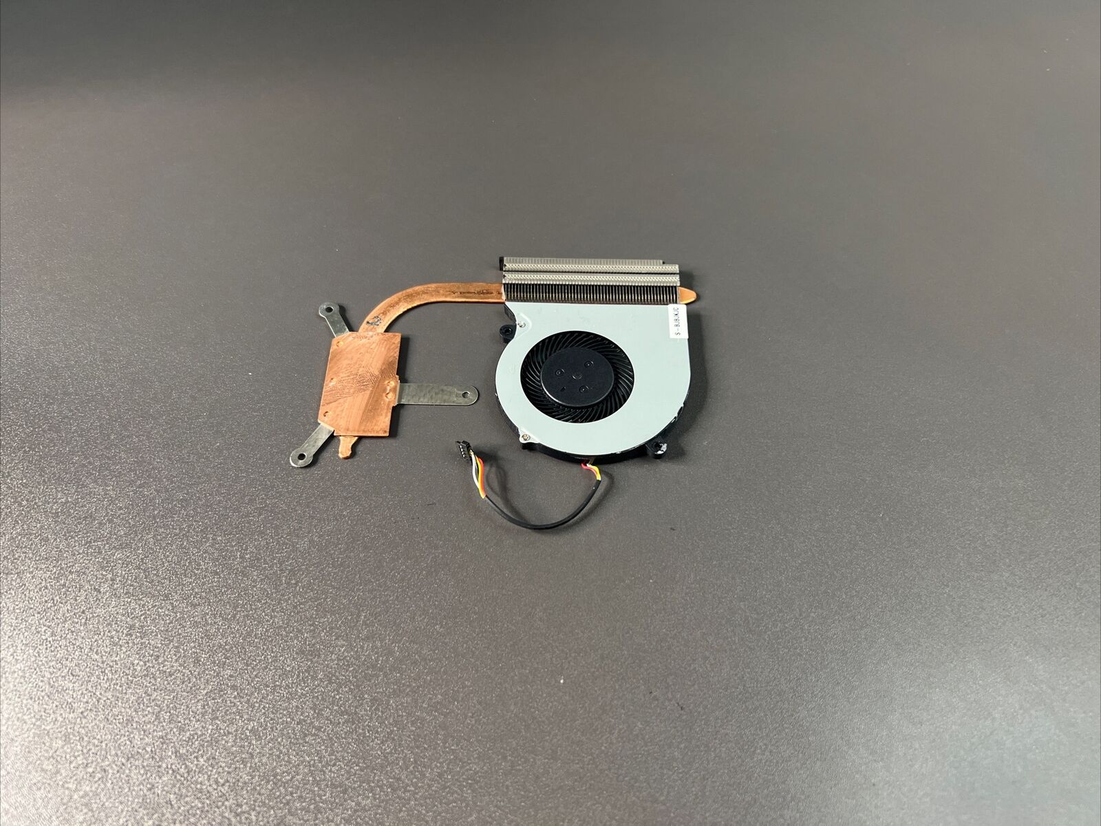STONE STONEBOOK PRO P1032 LAPTOP CPU HEATSINK / COOLING FAN 
