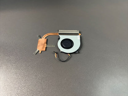 STONE STONEBOOK PRO P1032 LAPTOP CPU HEATSINK / COOLING FAN 