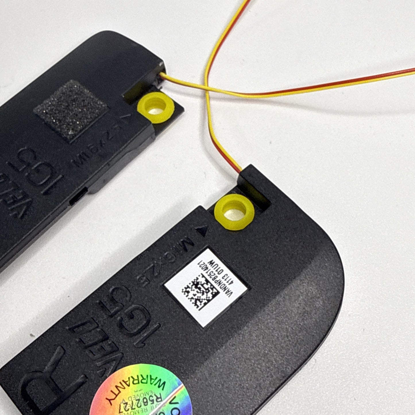 HP Chromebook 14A-NF0002SA 14A-NF Internal Speaker Set 01UW Left / Right