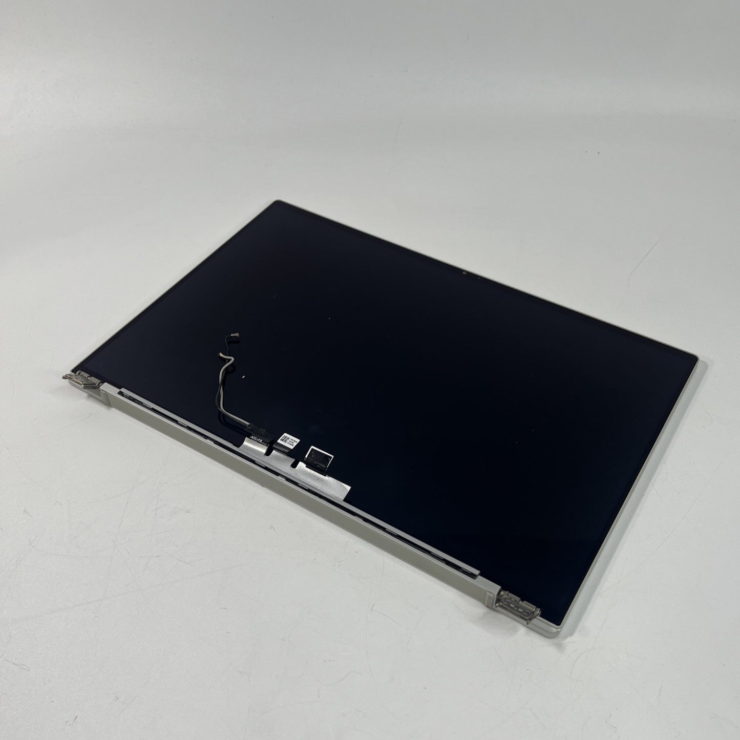 Razer Book 13 RZ09-0357 TouchScreen Assembly Top Lid Cover Silver.