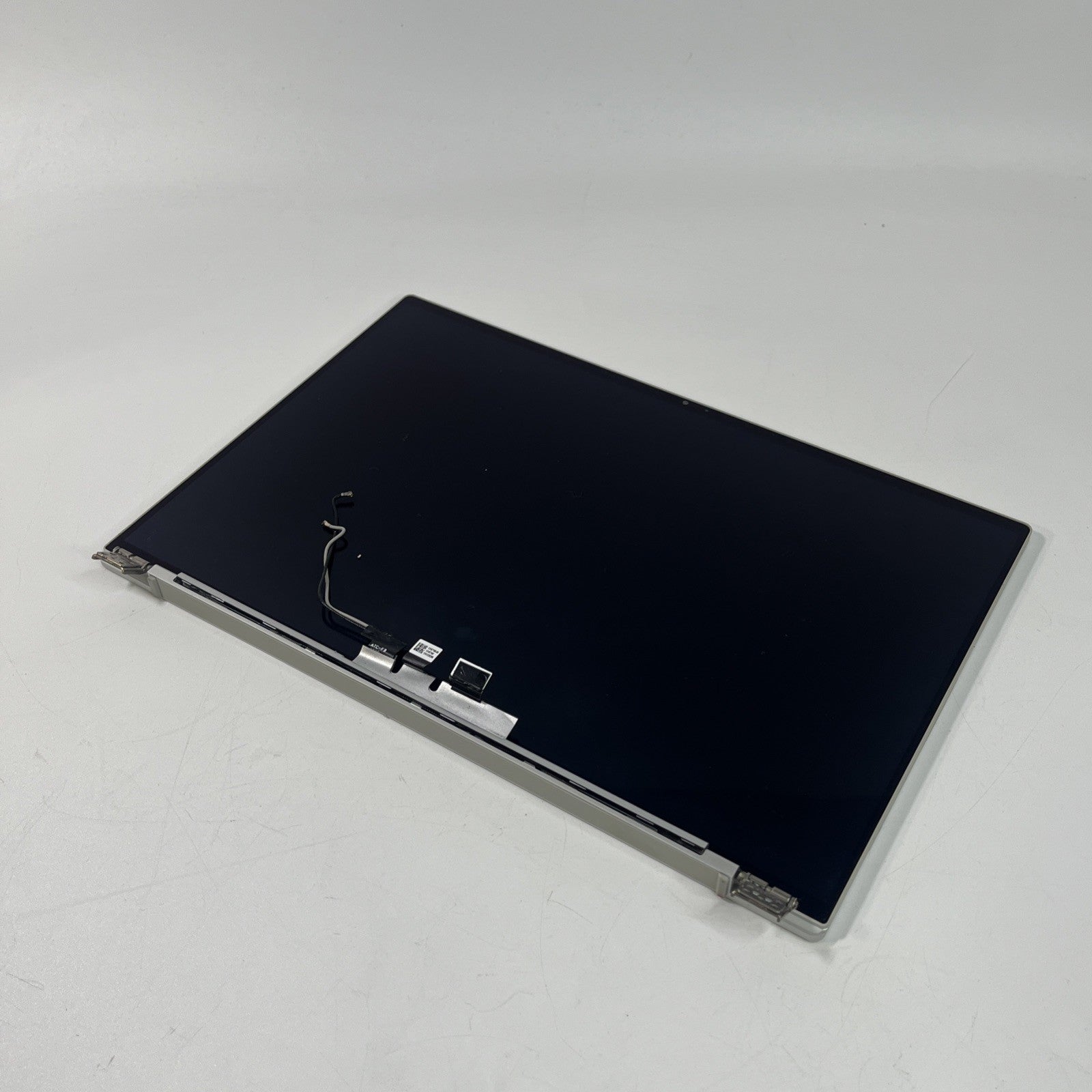 Razer Book 13 RZ09-0357 TouchScreen Assembly Top Lid Cover Silver.