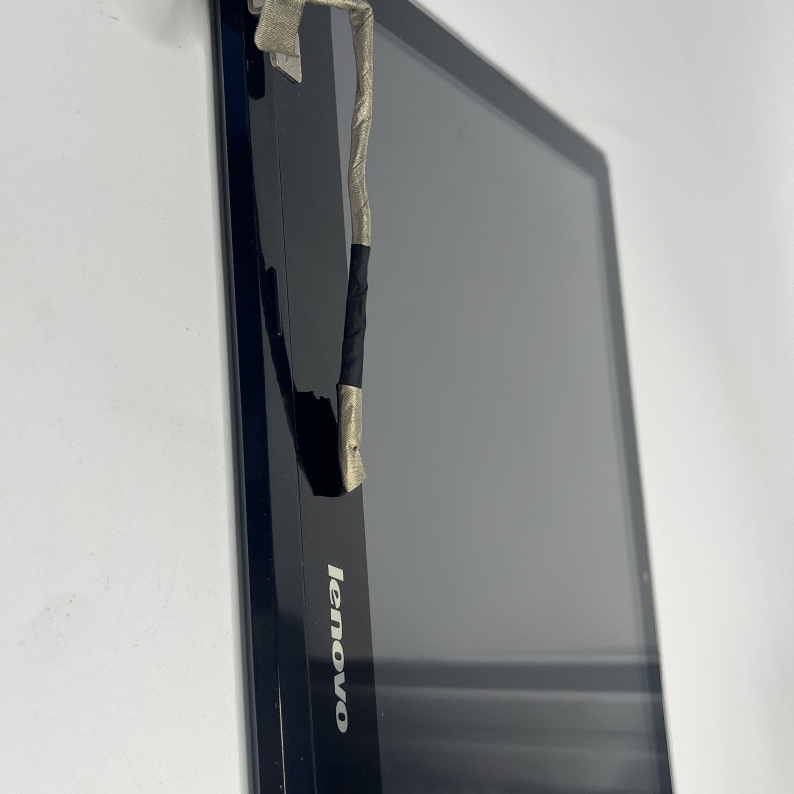 Genuine Lenovo Flex 2 14 Touch Display FHD Screen & Top Lid Assembly Silver
