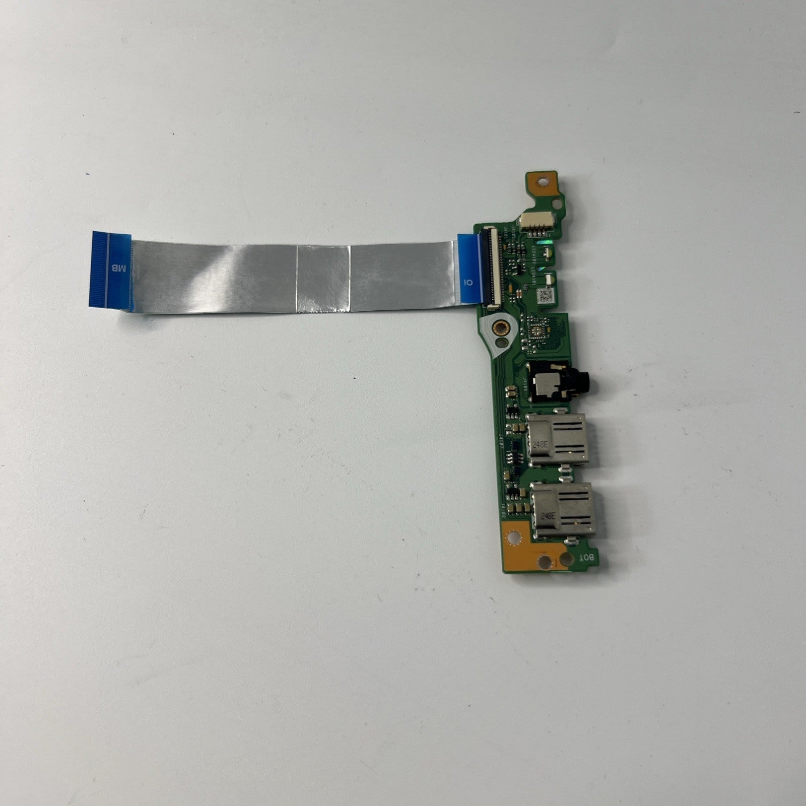 Asus Vivobook 15 X1500E X1500EA USB Audio AUX Headphone Jack Board with Cable