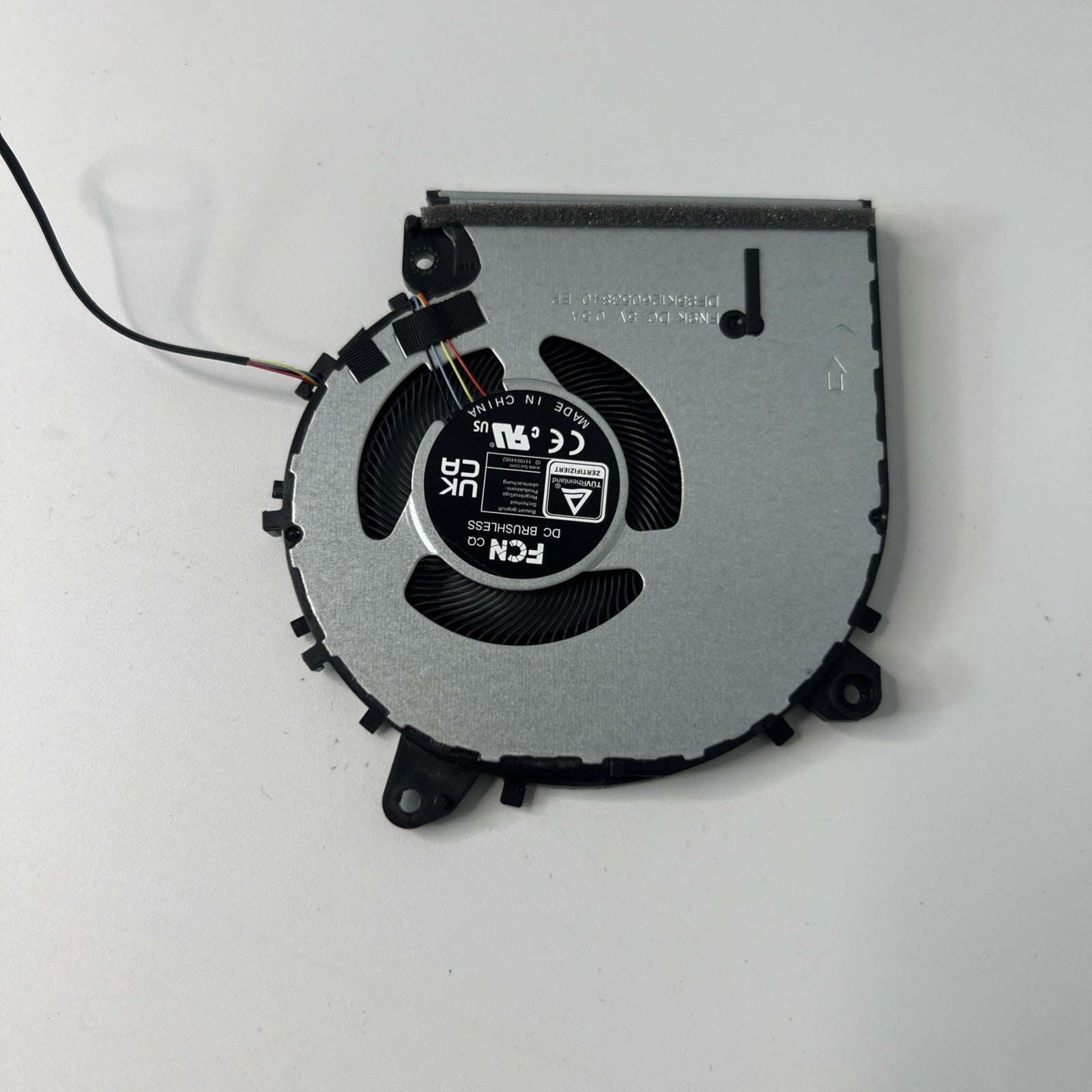 Asus Vivobook 15 X1500E X1500EA Intel CPU Cooling Fan 13N1-CFM0601