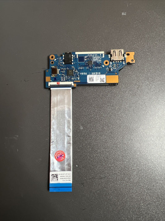 ASUS VivoBook K403J X403J  USB Audio Port Board And Cable 