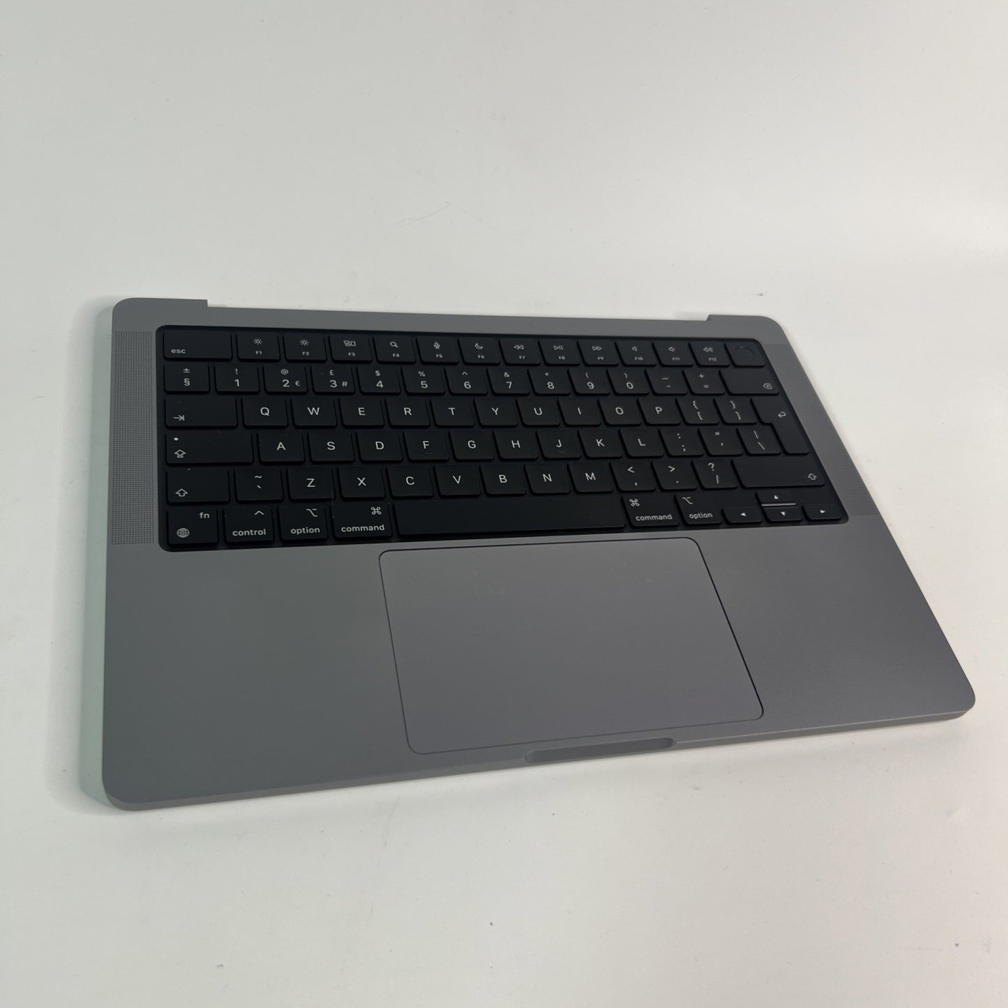 Apple MacBook Pro 14" A2442 Palmrest / Top Case – Space Grey – Grade A