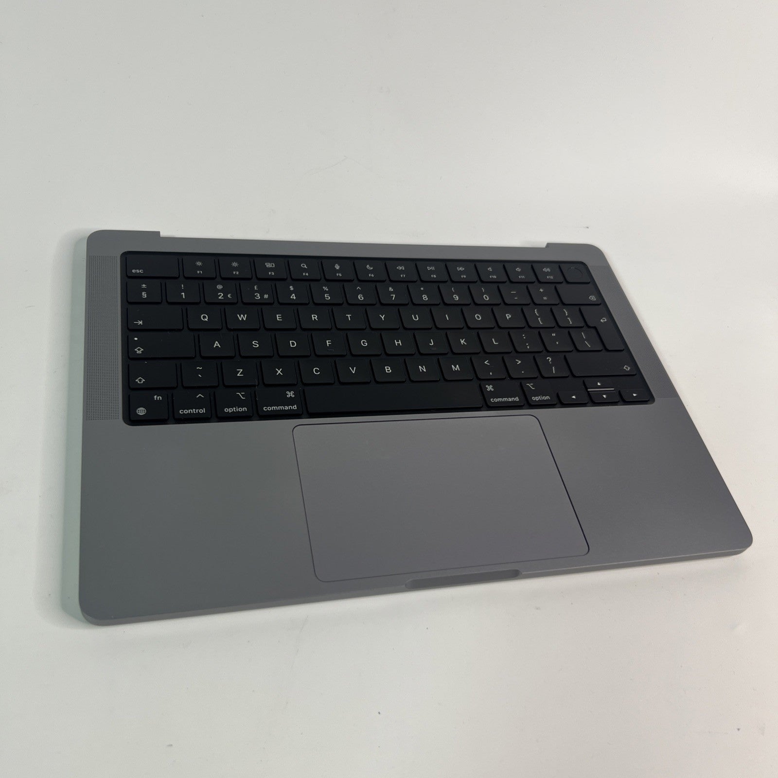 Apple MacBook Pro 14" A2442 Palmrest / Top Case – Space Grey – Grade A
