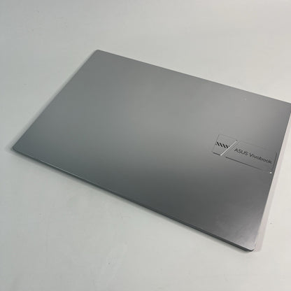 Genuine Silver ASUs vivobook 16 m1605ya  Top Lid 13N-GAA0811