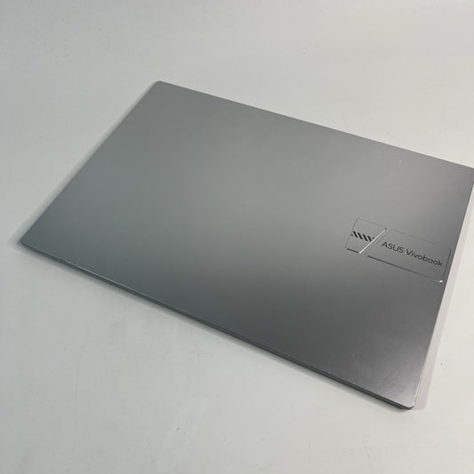 Genuine Silver ASUs vivobook 16 m1605ya  Top Lid 13N-GAA0811